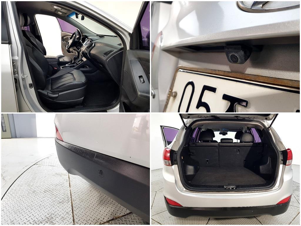 HYUNDAI Tucson 2015 Plateado - Importación desde Corea - HF Imports Iquique - Foto 19