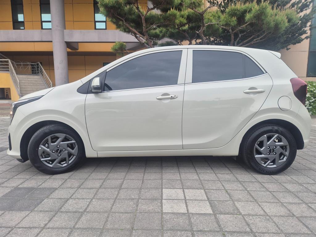 KIA Morning - Vista 5