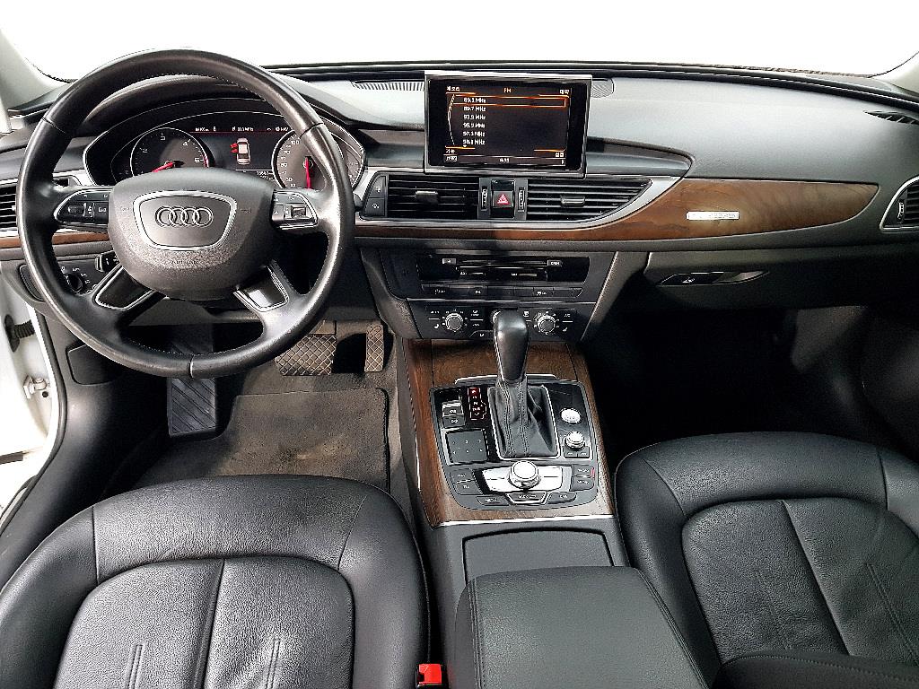 Audi A6 - Vista 5