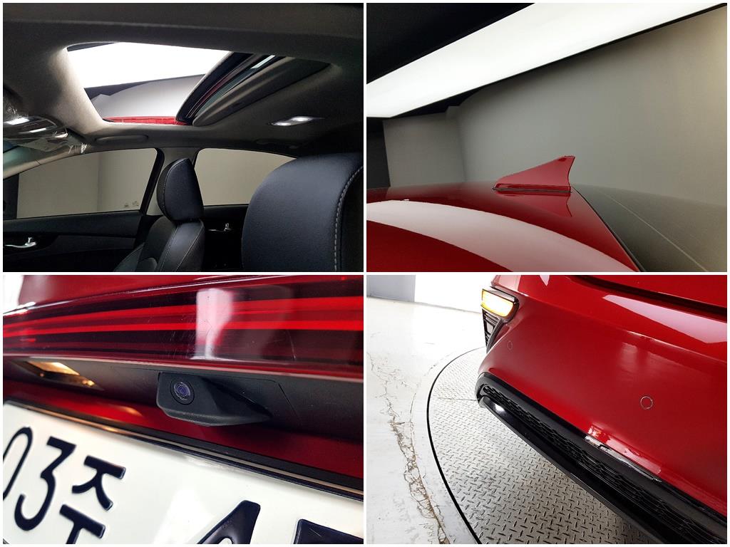 KIA K3 2019 Rojo - Importación desde Corea - HF Imports Iquique - Foto 19