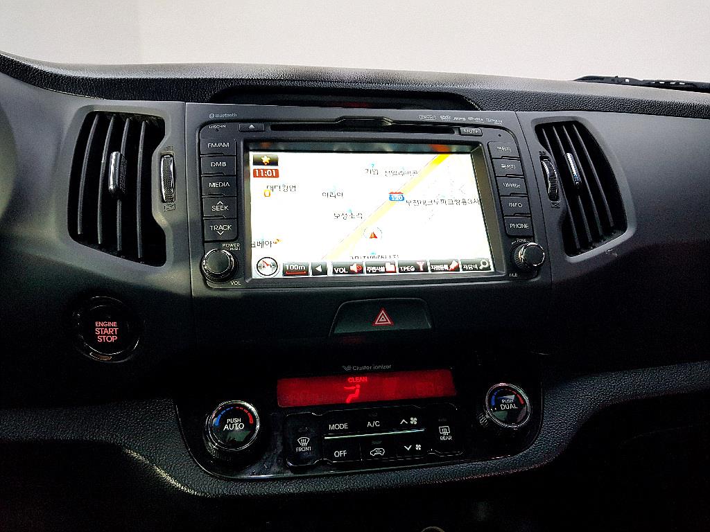 KIA Sportage - Vista 12