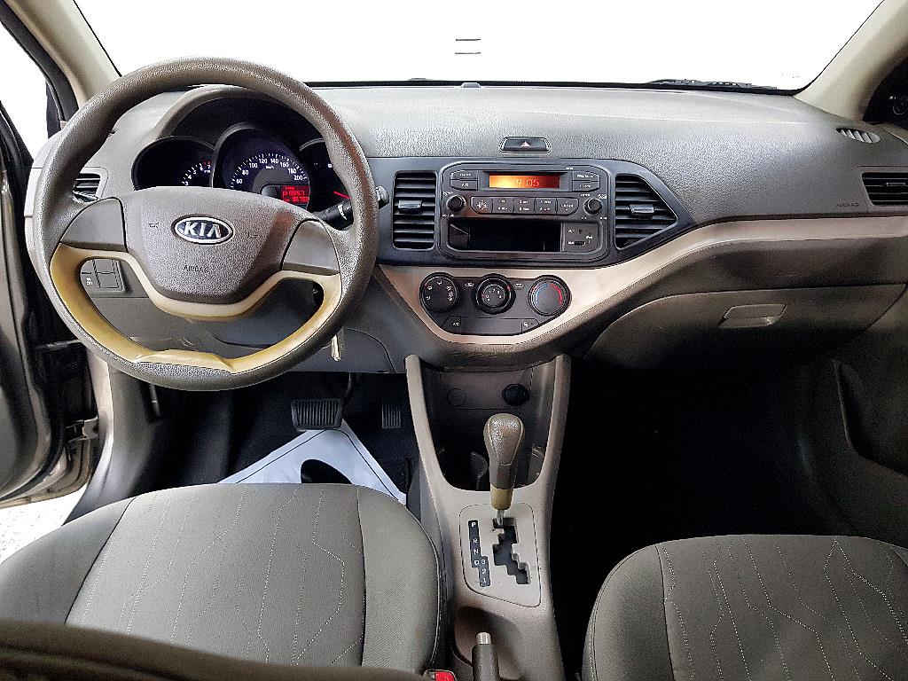 KIA Morning - Vista 5
