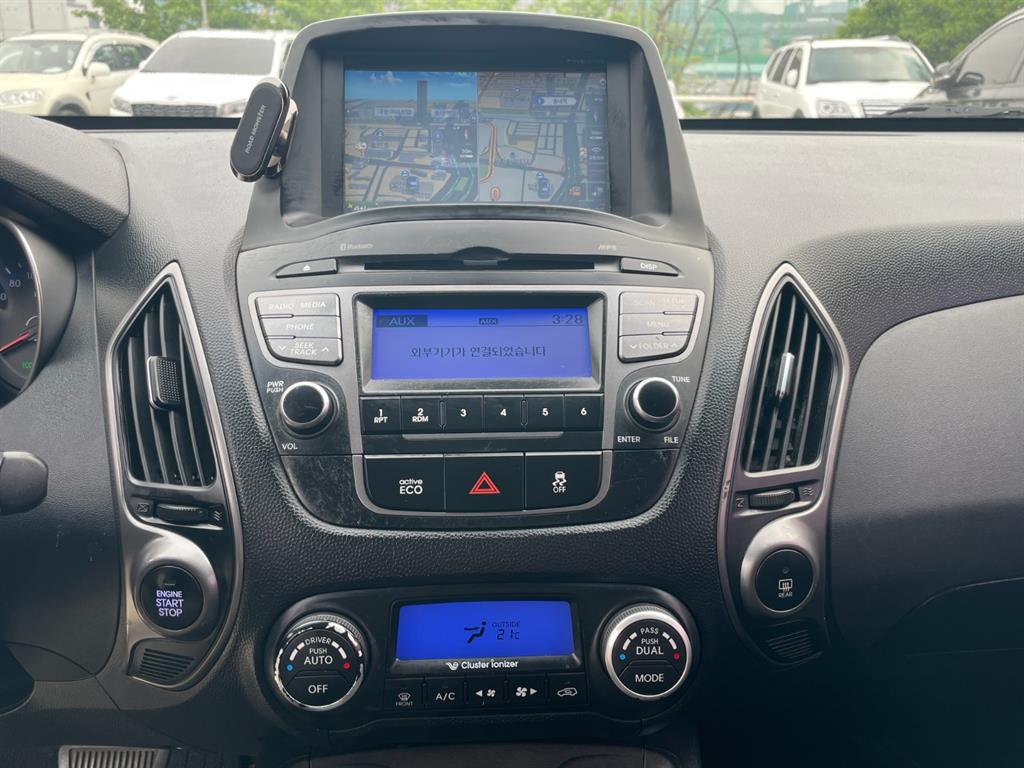 HYUNDAI Tucson - Vista 11