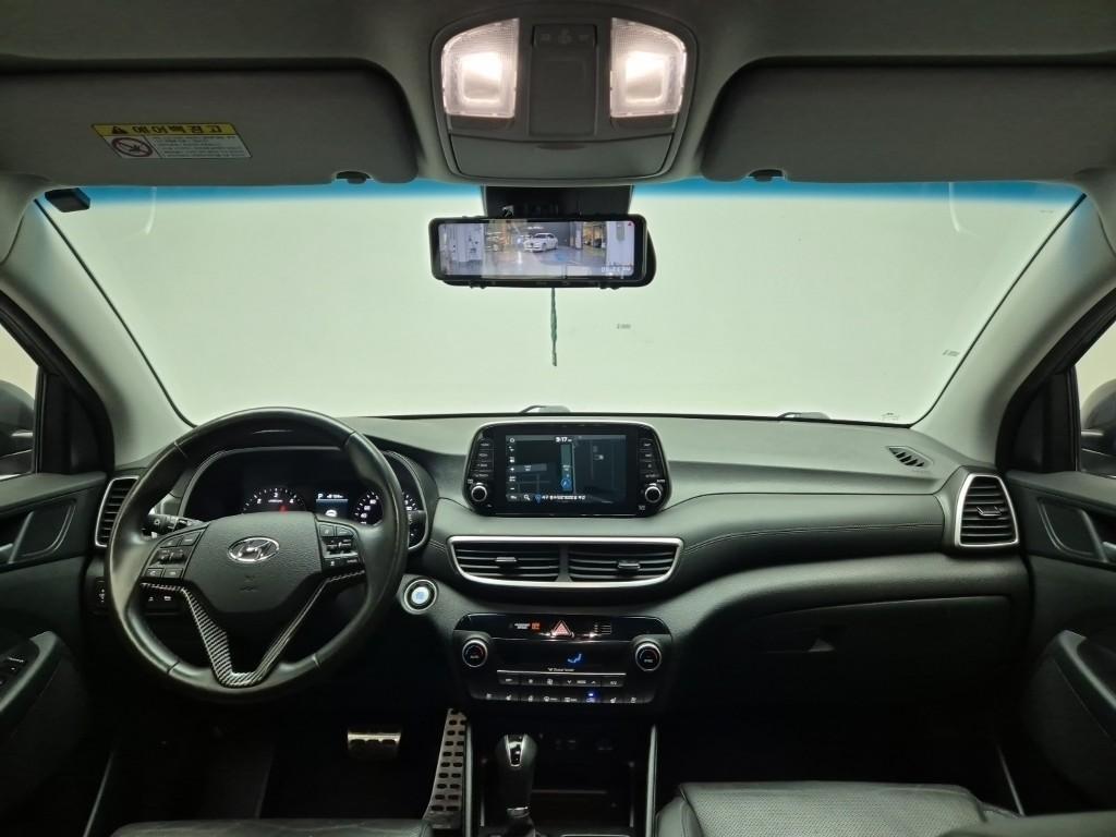 HYUNDAI Tucson - Vista 7