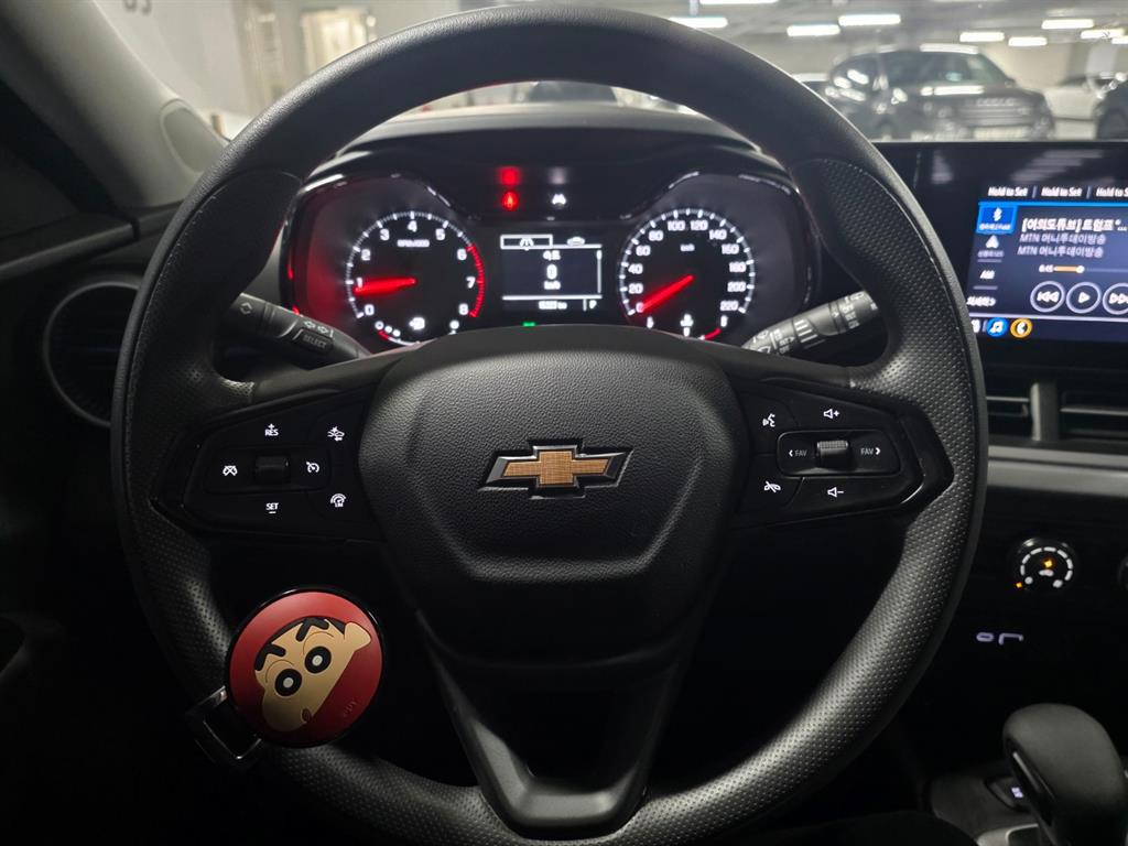 Chevrolet Trax - Vista 7