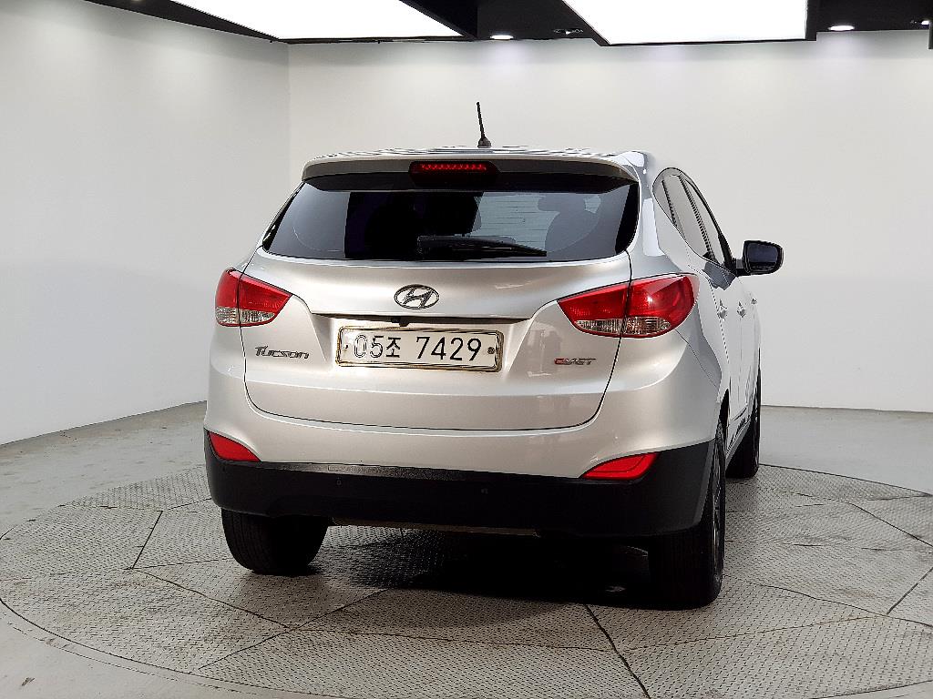 HYUNDAI Tucson - Vista 3