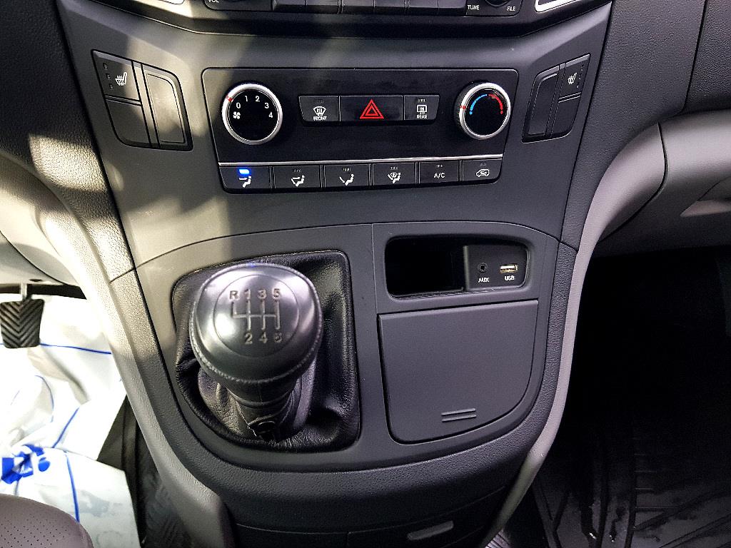 HYUNDAI Starex 2017 Gris - Importación desde Corea - HF Imports Iquique - Foto 14