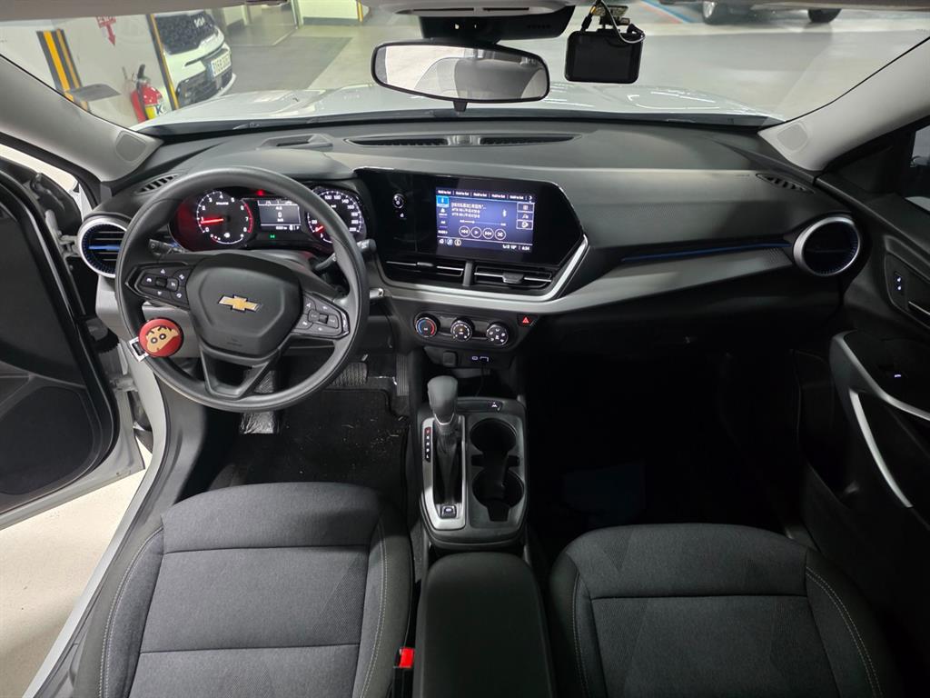 Chevrolet Trax - Vista 6