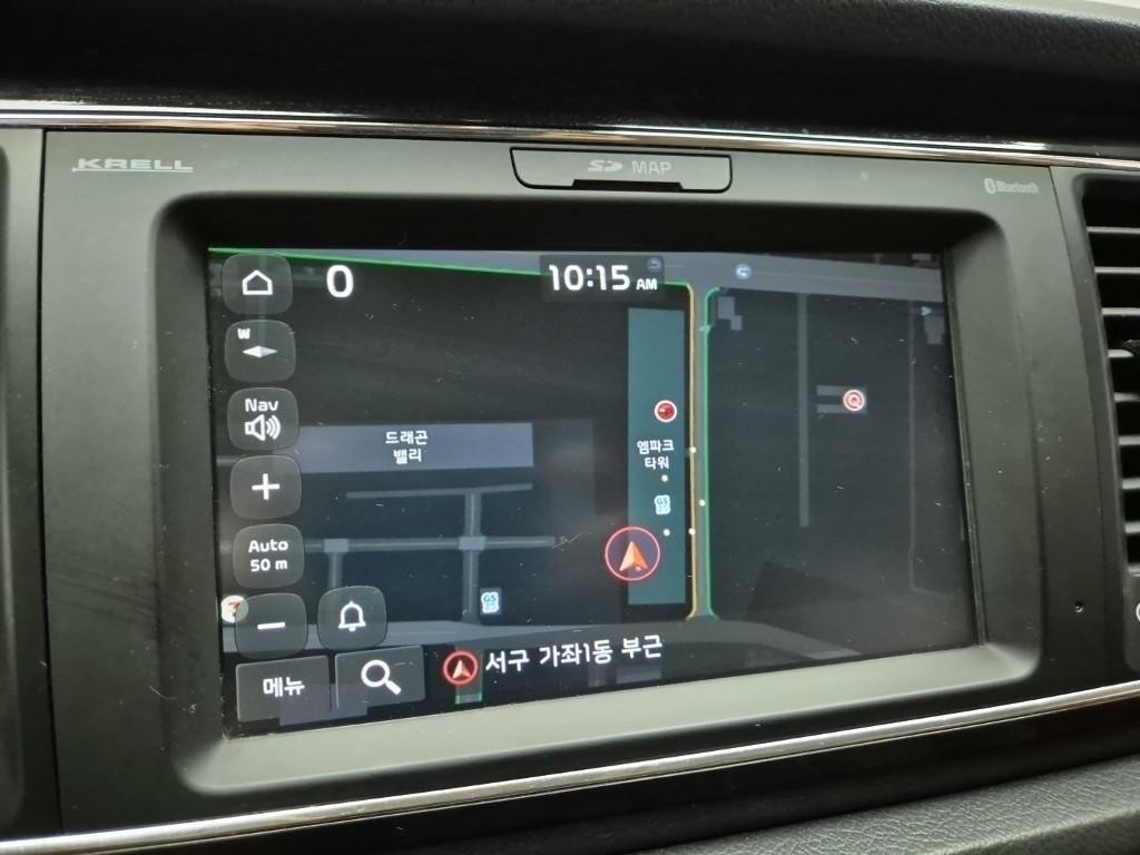 KIA Carnival 2019 Negro - Importación desde Corea - HF Imports Iquique - Foto 13