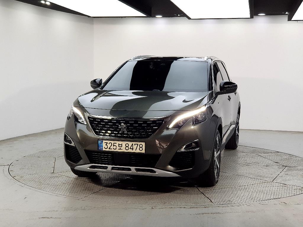 Peugeot 5008 - Vista 2