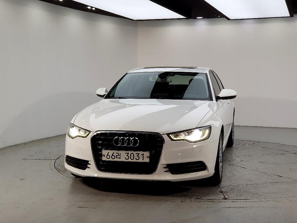 Audi A6 - Vista 2