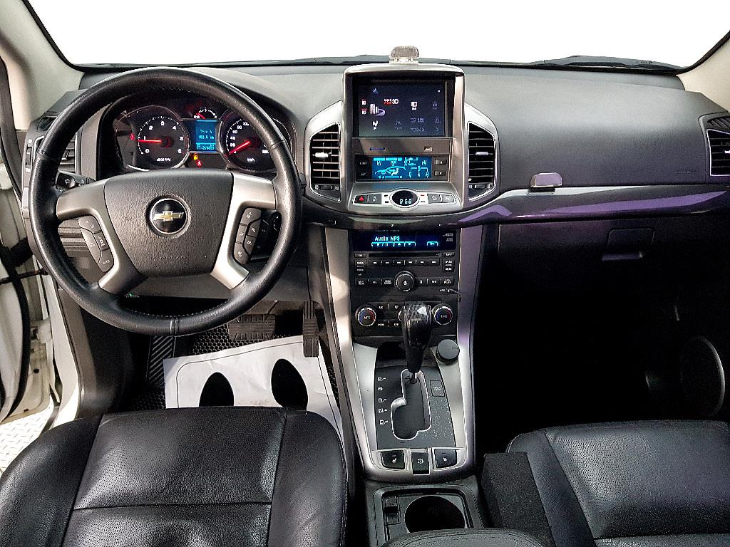 Chevrolet Captiva - Vista 5