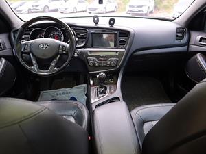 KIA K5 - Vista 10