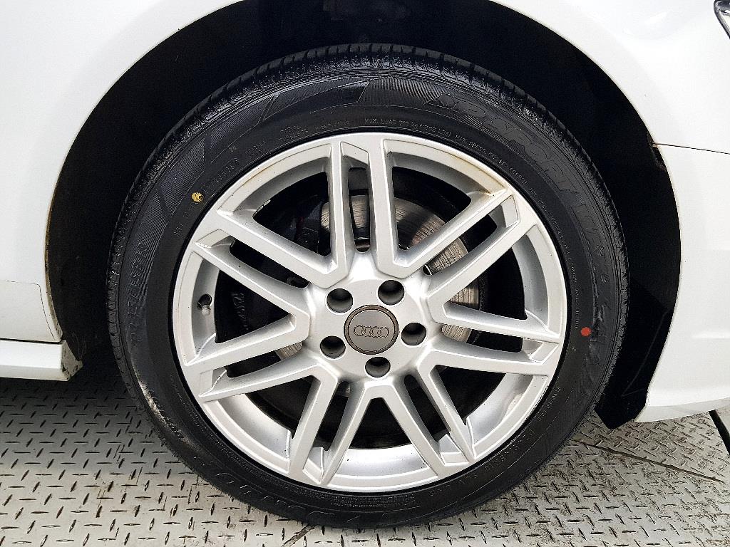 Audi A6 2016 Blanco - Importación desde Corea - HF Imports Iquique - Foto 20
