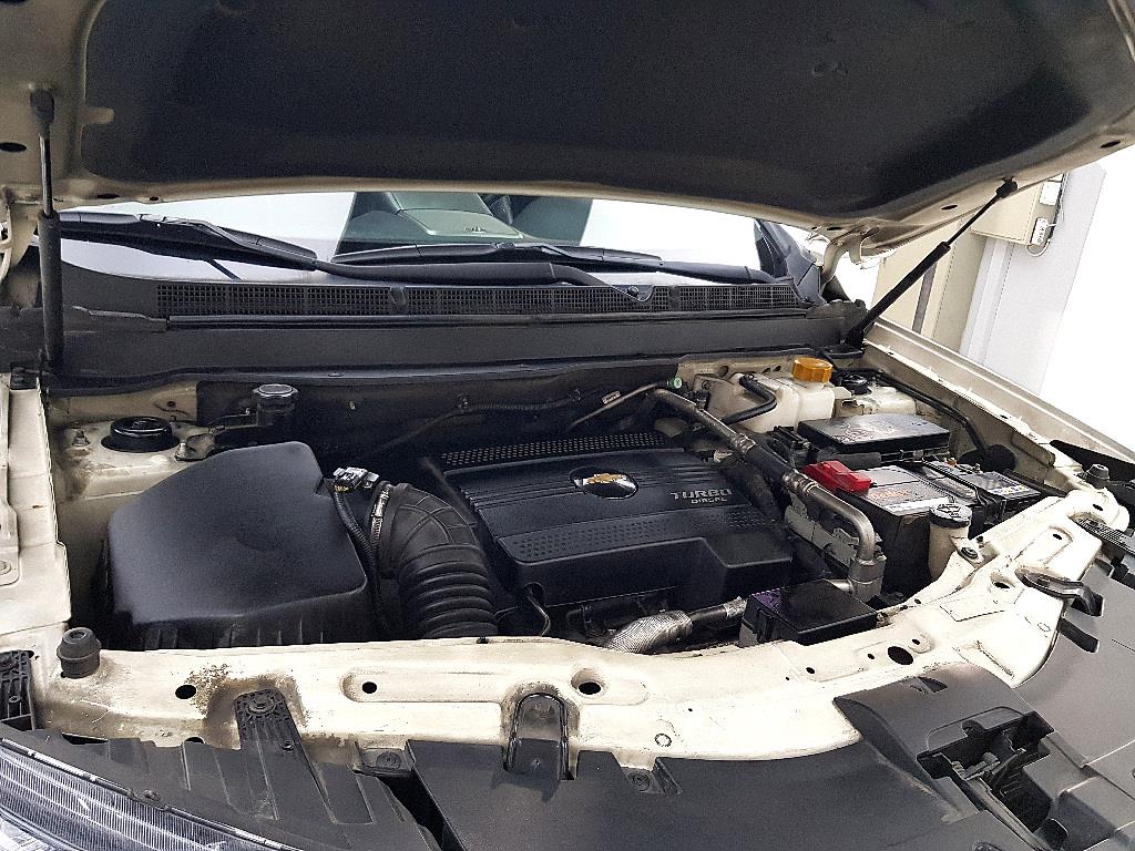 Chevrolet Captiva - Vista 6