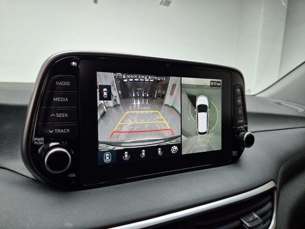 HYUNDAI Tucson 2019 Gris - Importación desde Corea - HF Imports Iquique - Foto 14