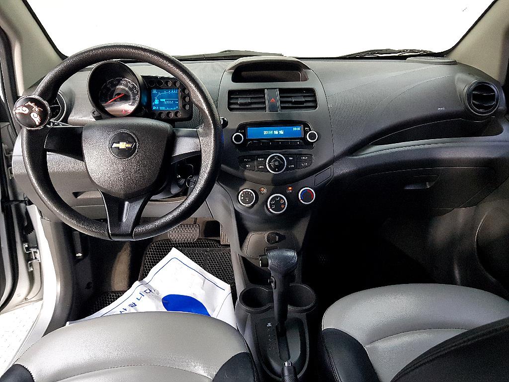 Chevrolet Spark - Vista 5