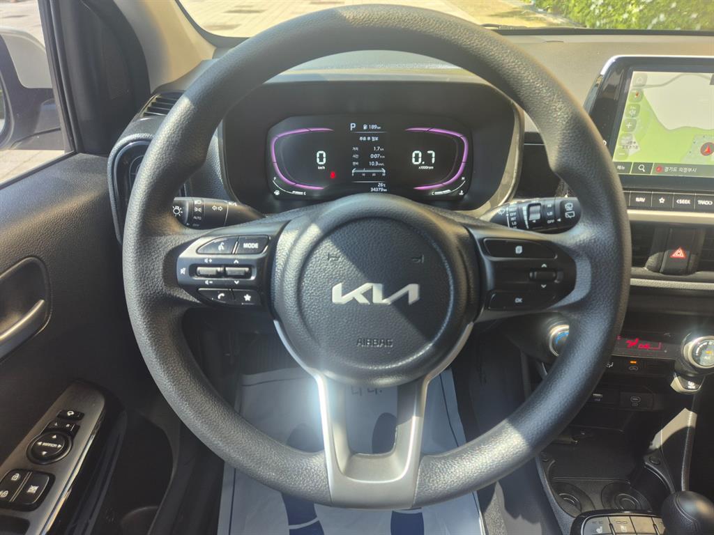 KIA Morning - Vista 9