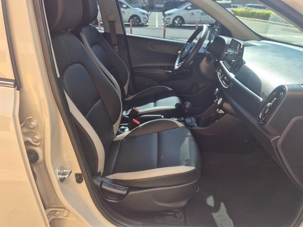 KIA Morning 2024 the color of pearl - Importación desde Corea - HF Imports Iquique - Foto 17