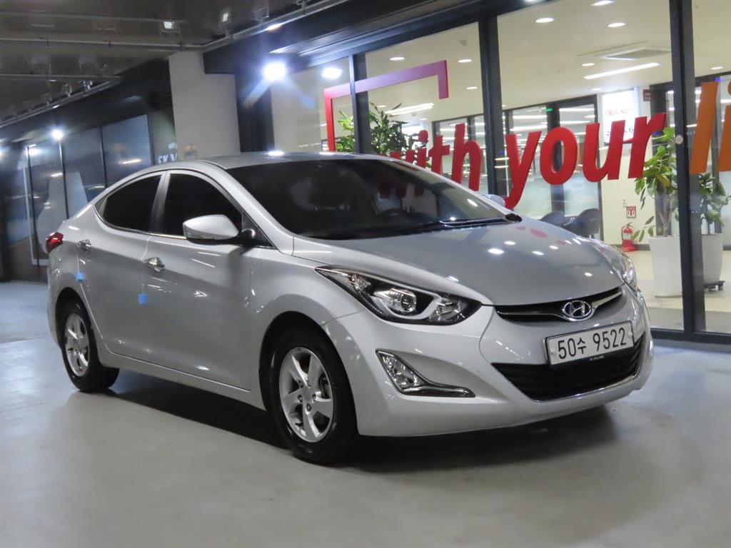 HYUNDAI Avante 2015 Plateado - Importación desde Corea - HF Imports Iquique - Foto 1