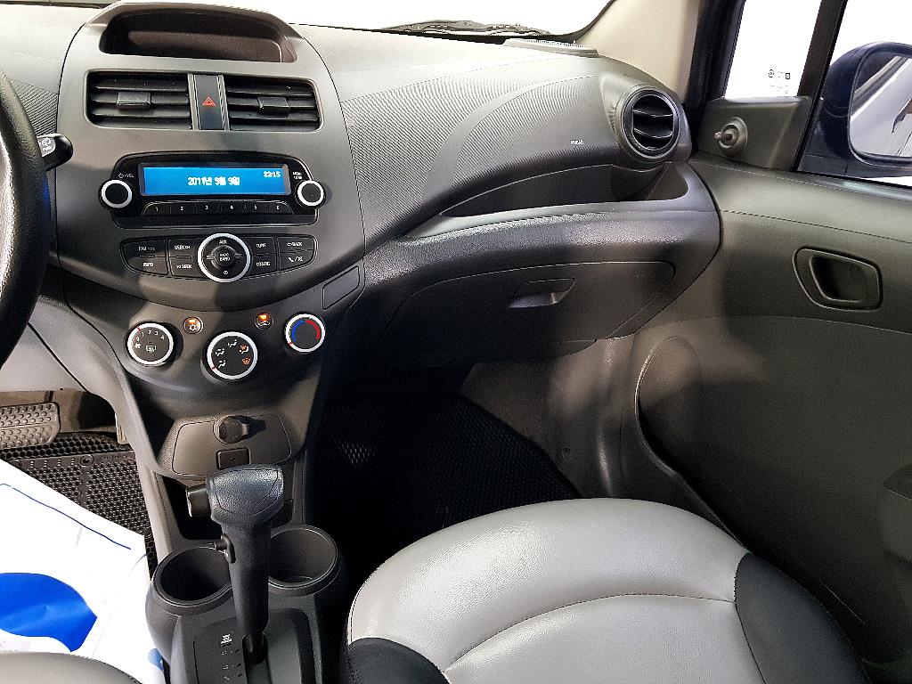 Chevrolet Spark - Vista 10