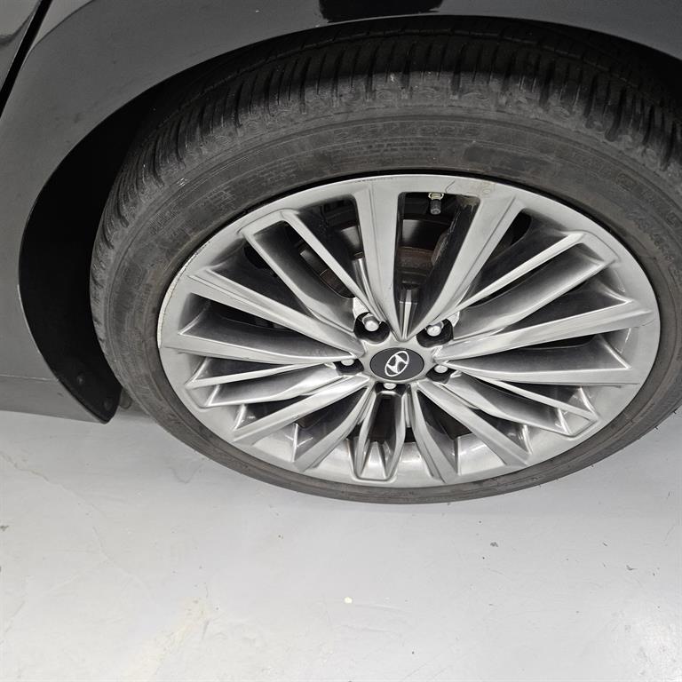 HYUNDAI Grandeur 2018 Negro - Importación desde Corea - HF Imports Iquique - Foto 17