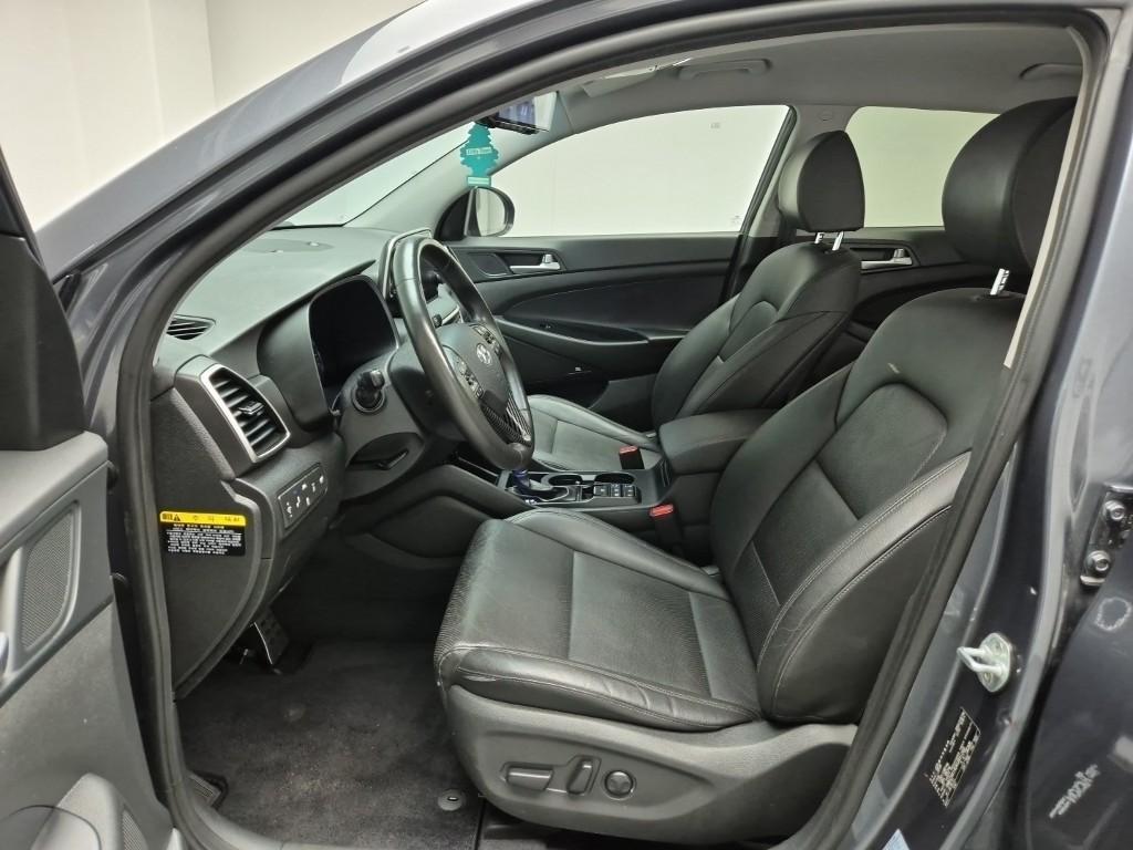 HYUNDAI Tucson - Vista 11