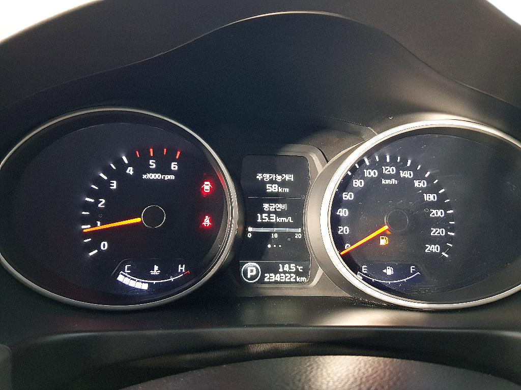 KIA Sportage - Vista 7