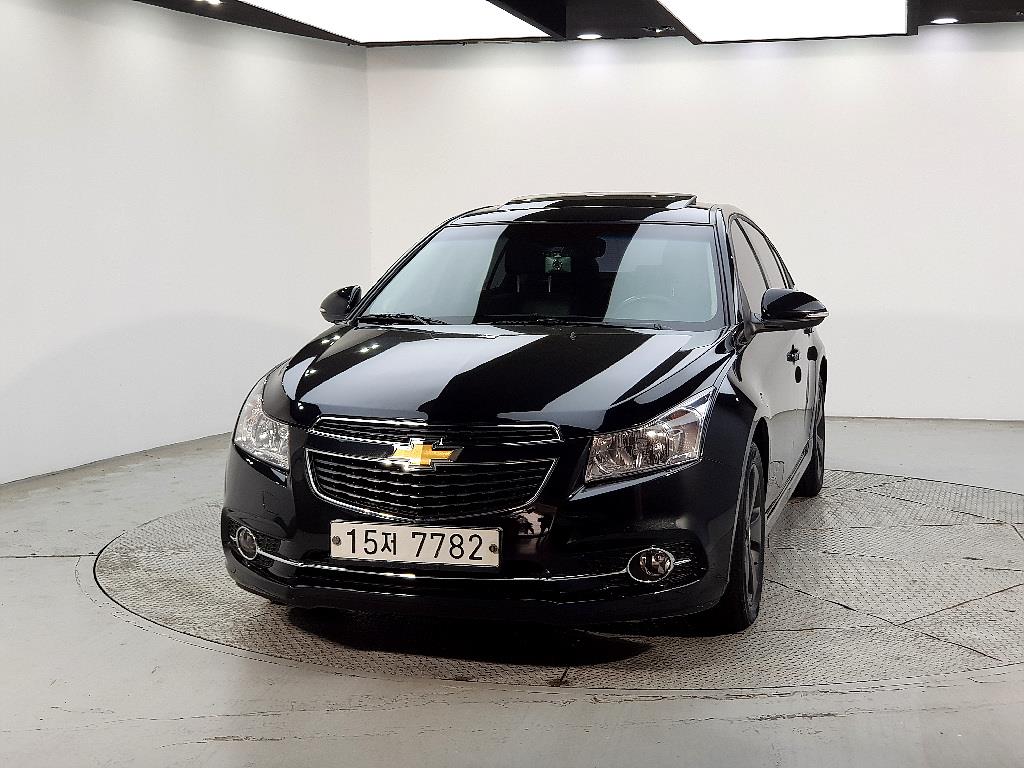 Chevrolet Cruise - Vista 2