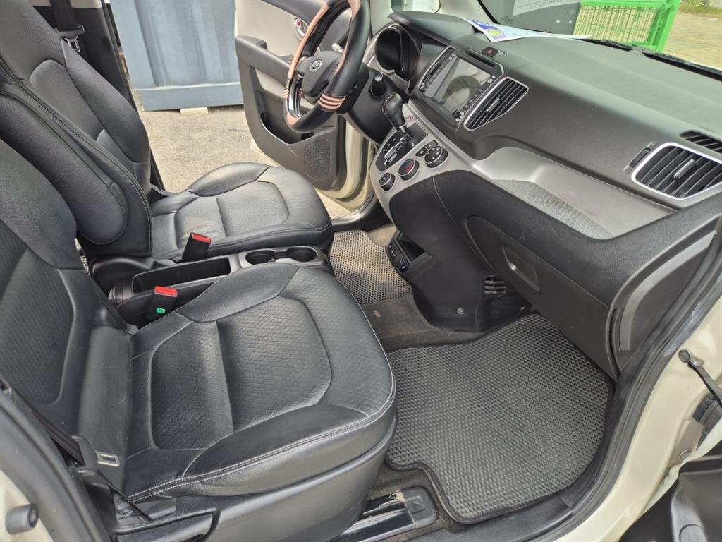 KIA Ray 2016 Blanco - Importación desde Corea - HF Imports Iquique - Foto 17