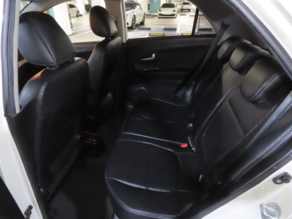 KIA Morning 2014 the color of pearl - Importación desde Corea - HF Imports Iquique - Foto 9