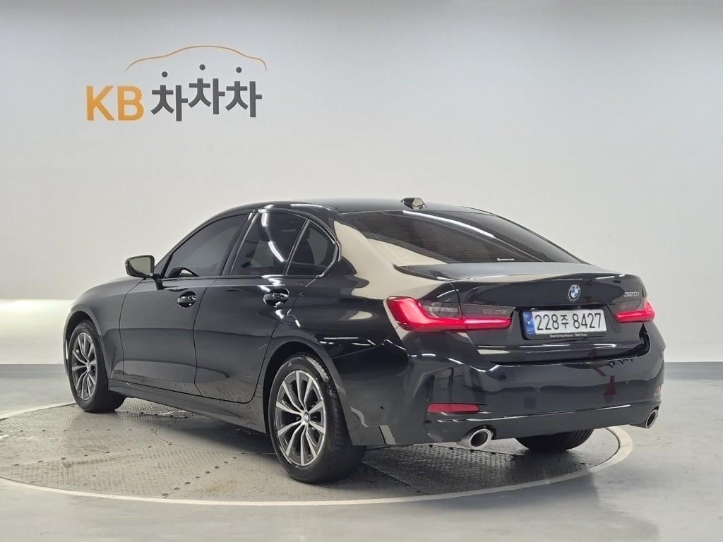 BMW 3 series - Vista 2