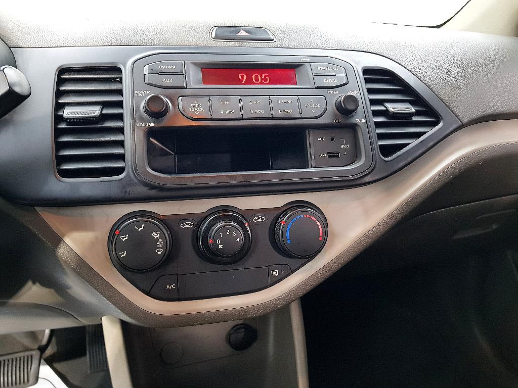KIA Morning 2012 Blanco - Importación desde Corea - HF Imports Iquique - Foto 17