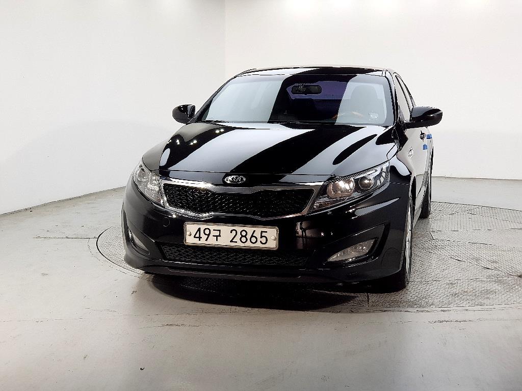 KIA K5 - Vista 2