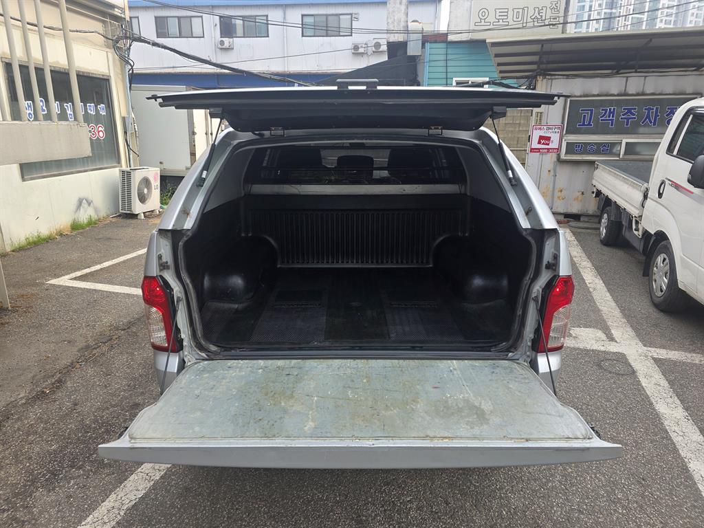 Ssangyong Korando 2016 Blanco - Importación desde Corea - HF Imports Iquique - Foto 17