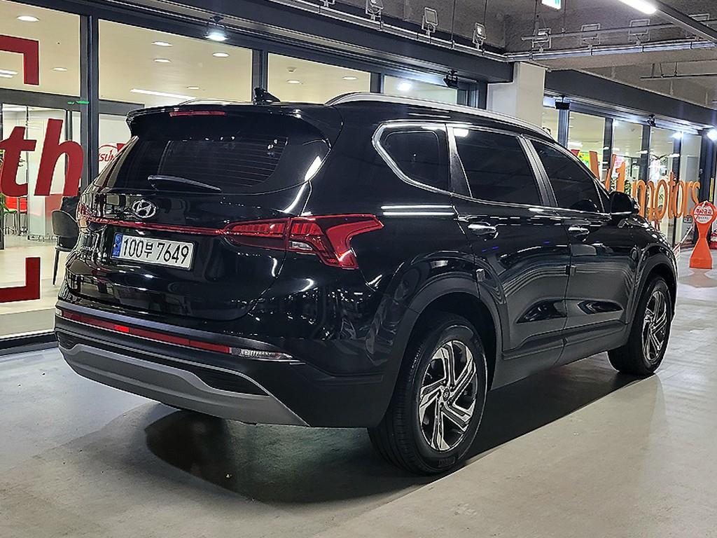HYUNDAI Santa Fe - Vista 4