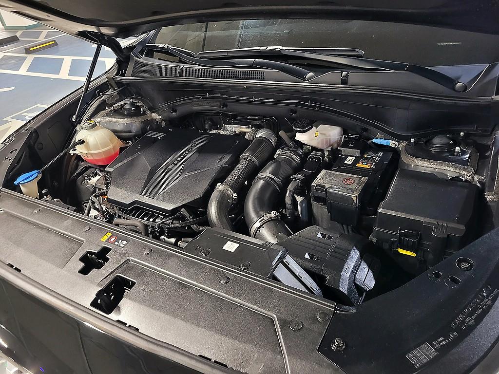 HYUNDAI Santa Fe 2021 Negro - Importación desde Corea - HF Imports Iquique - Foto 19