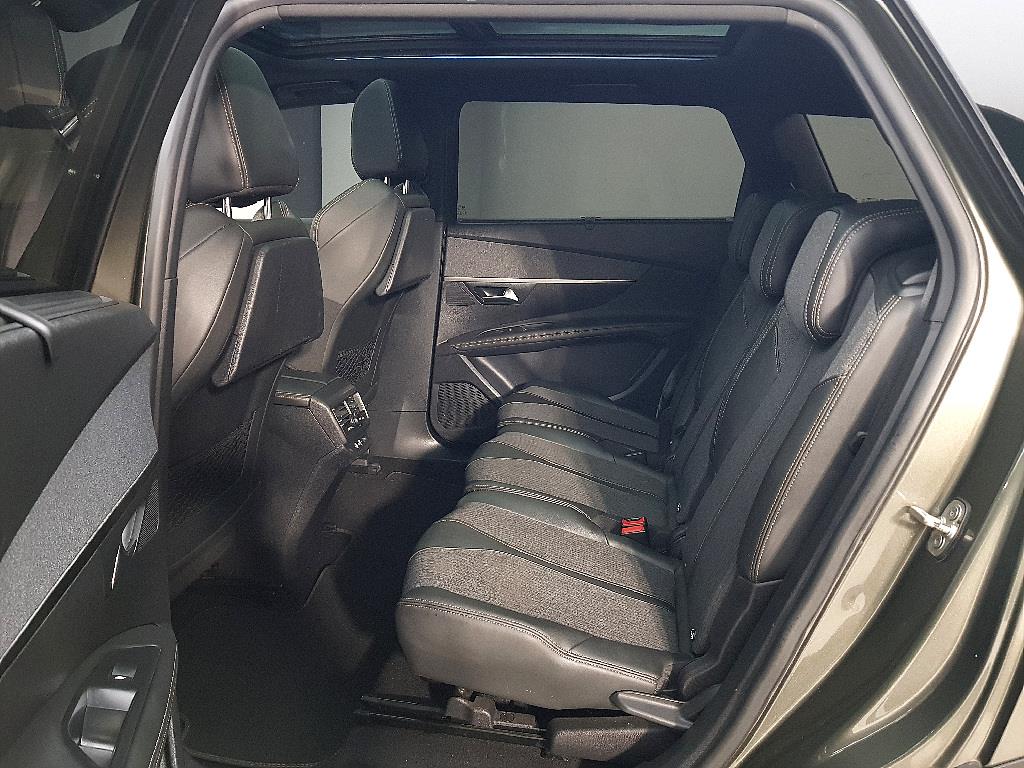 Peugeot 5008 - Vista 9