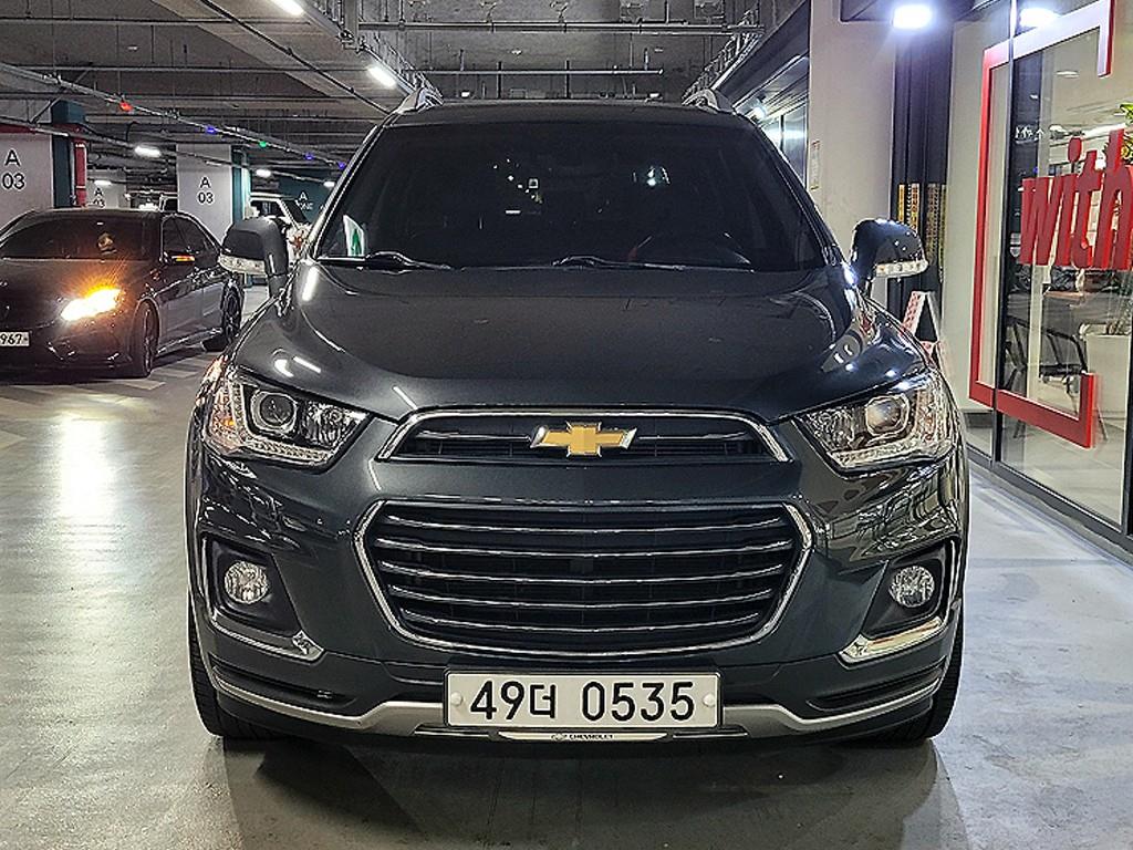 Chevrolet Captiva - Vista 2