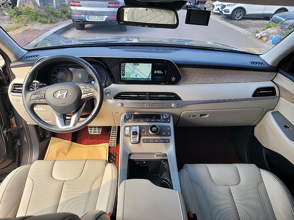 HYUNDAI Palisade - Vista 5
