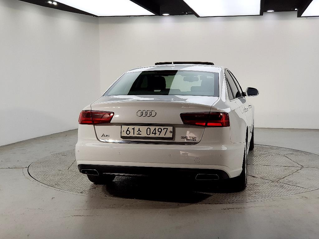 Audi A6 - Vista 3