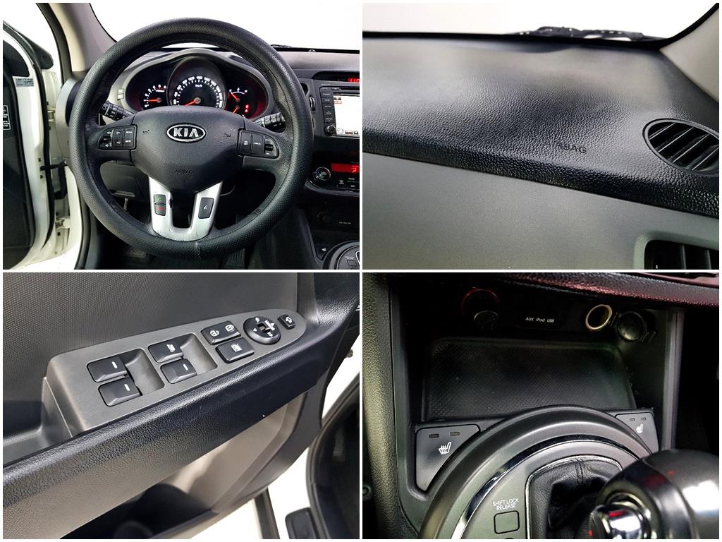 KIA Sportage 2012 Blanco - Importación desde Corea - HF Imports Iquique - Foto 17