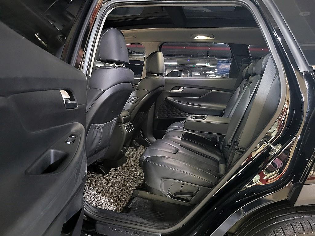 HYUNDAI Santa Fe - Vista 8