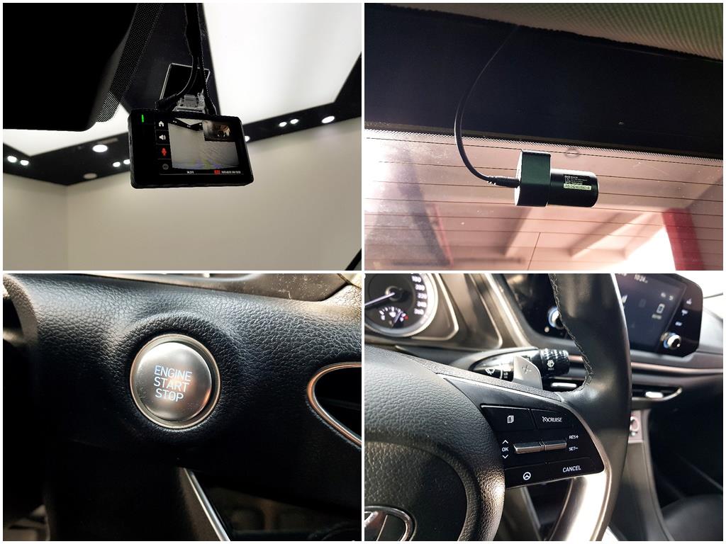 HYUNDAI Sonata 2020 Blanco - Importación desde Corea - HF Imports Iquique - Foto 16