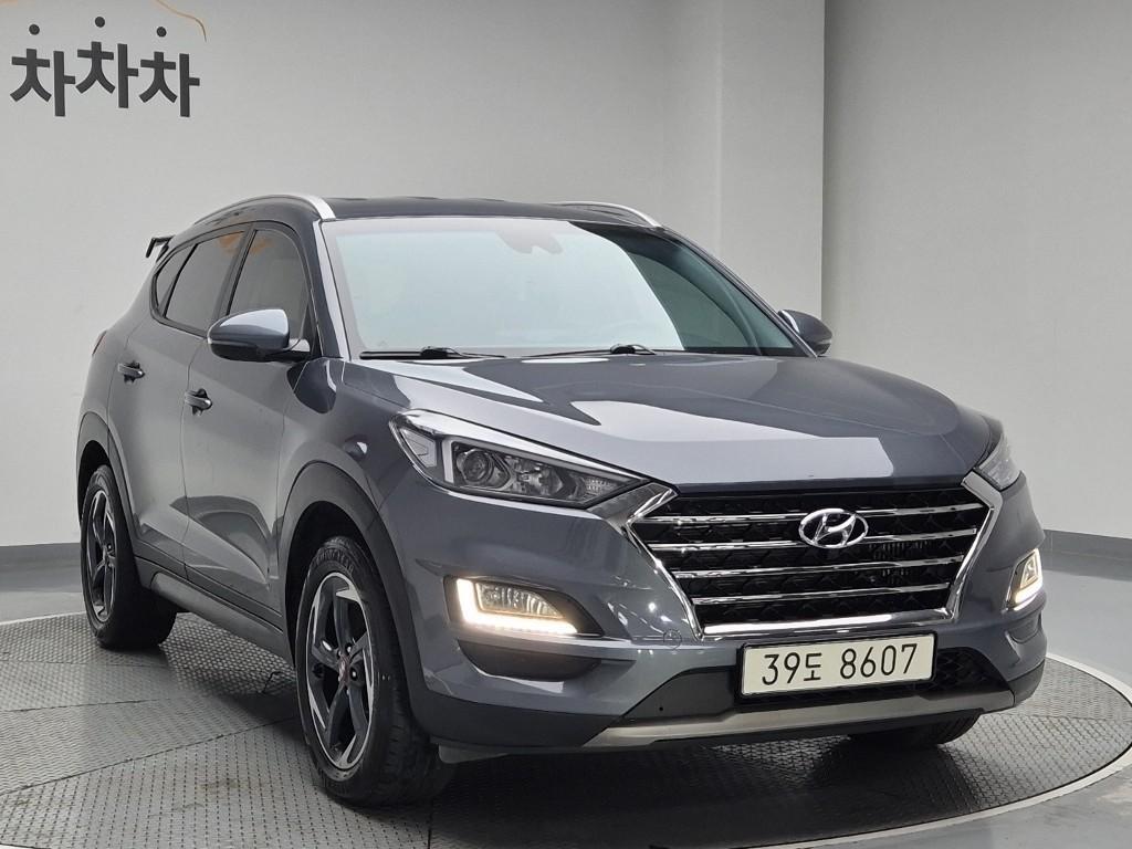 HYUNDAI Tucson - Vista 4