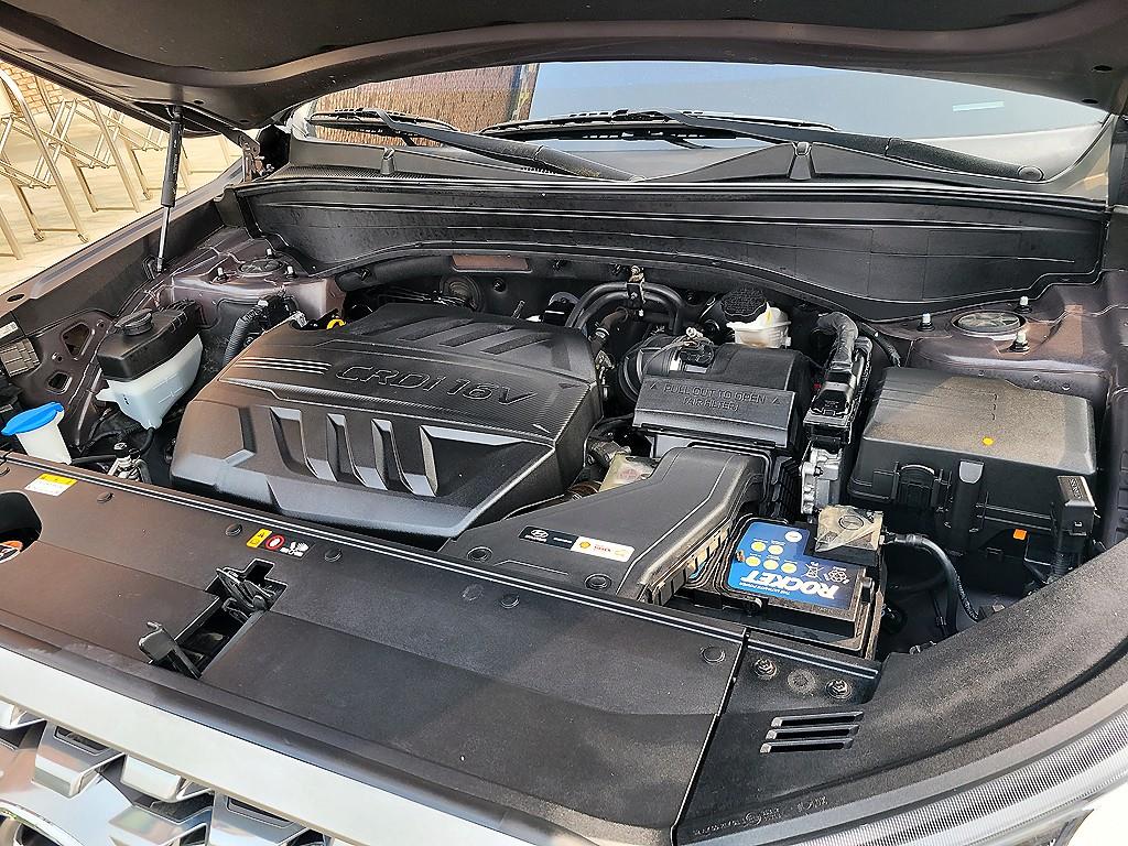 HYUNDAI Palisade 2019 Gris - Importación desde Corea - HF Imports Iquique - Foto 19