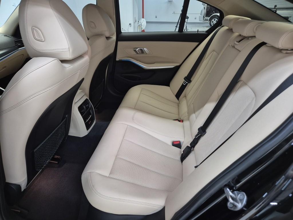 BMW 3 series - Vista 12