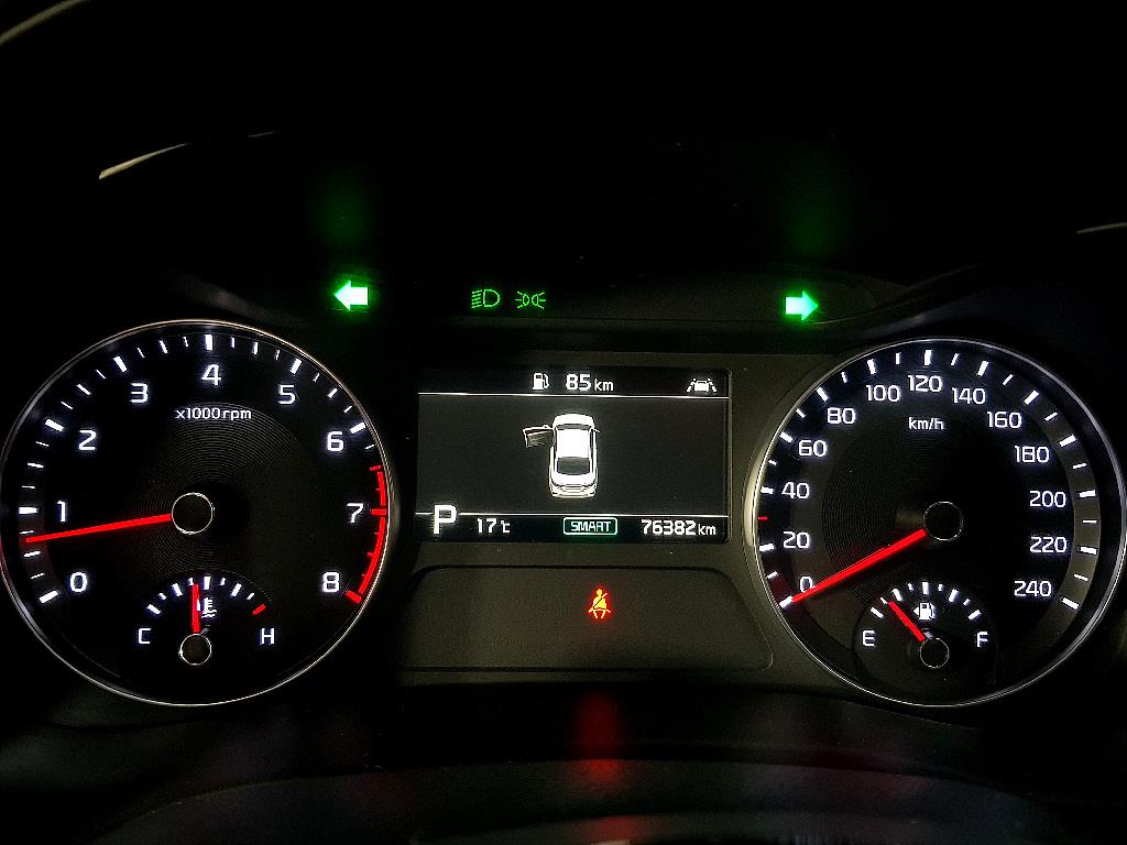 KIA K3 - Vista 7