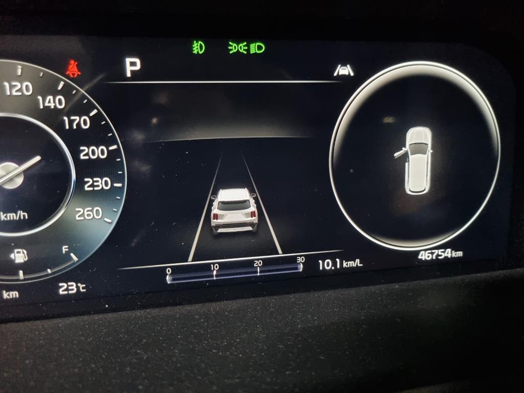 KIA Sorento 2023 Blanco - Importación desde Corea - HF Imports Iquique - Foto 16