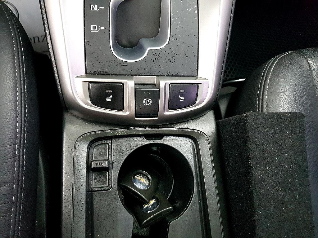 Chevrolet Captiva 2014 Blanco - Importación desde Corea - HF Imports Iquique - Foto 14